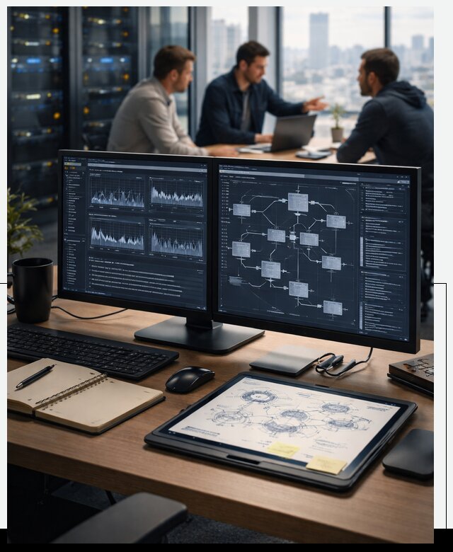 Разработка высоконагруженных систем в Королёве от 18715 р. | АвикейКор