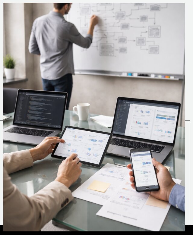 Enterprise-разработка ПО под ключ в Королёве от 20794 р. | АвикейКор