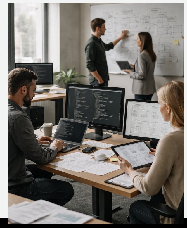 Enterprise-разработка корпоративных решений в Королёве под ключ