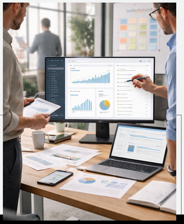 Разработка ERP систем в Королёве от 15596 р. - АвикейКор