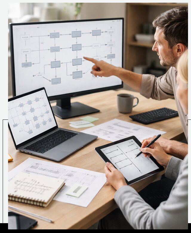 Разработка и внедрение BPM-систем для автоматизации в Королёве