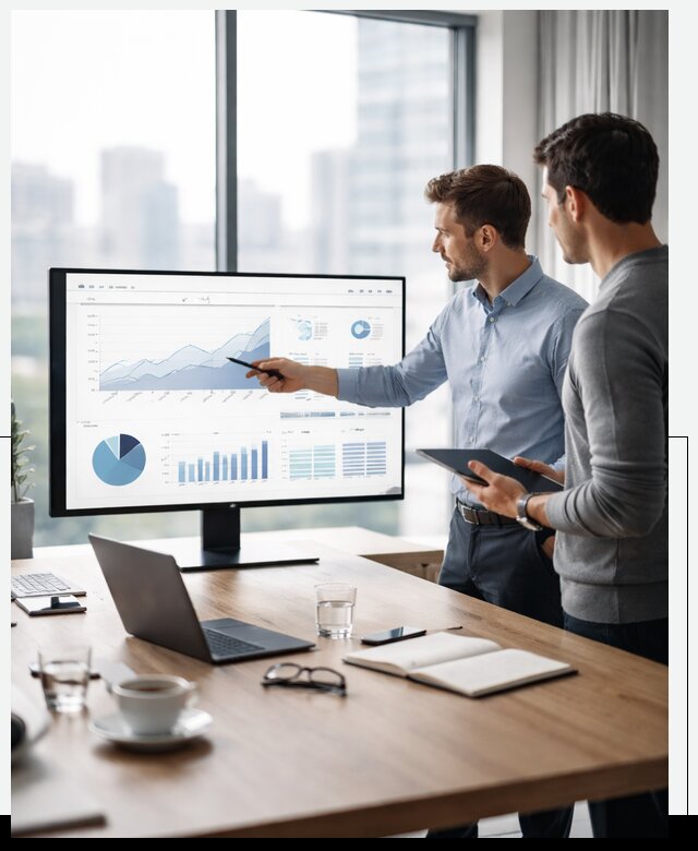 Разработка BI-систем под ключ в Королёве от 8318 р. | АвикейКор