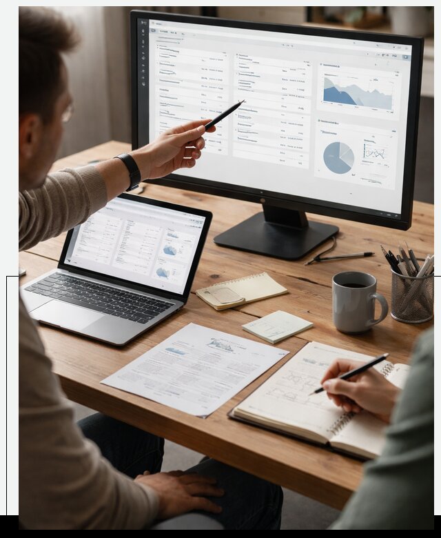 Разработка и внедрение CRM-систем для бизнеса в Королёве