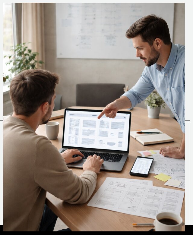 Разработка веб-приложений под ключ в Королёве от 12476 р. - АвикейКор