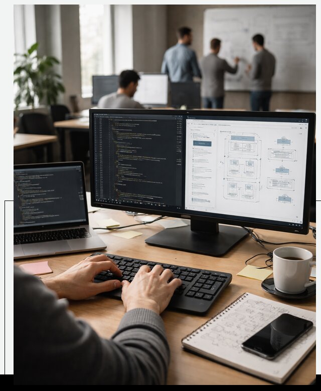 Разработка веб-приложений под ключ в Королёве для бизнеса
