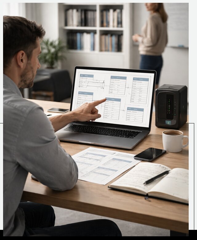 Разработка баз данных и СУБД в Королёве от 46787 р. | АвикейКор