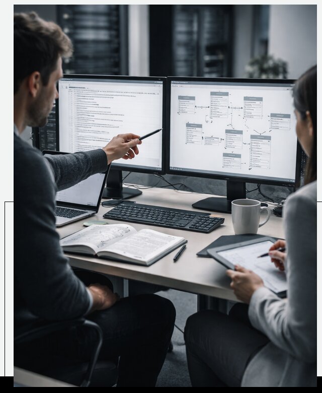 Разработка и внедрение СУБД и баз данных в Королёве с гарантией