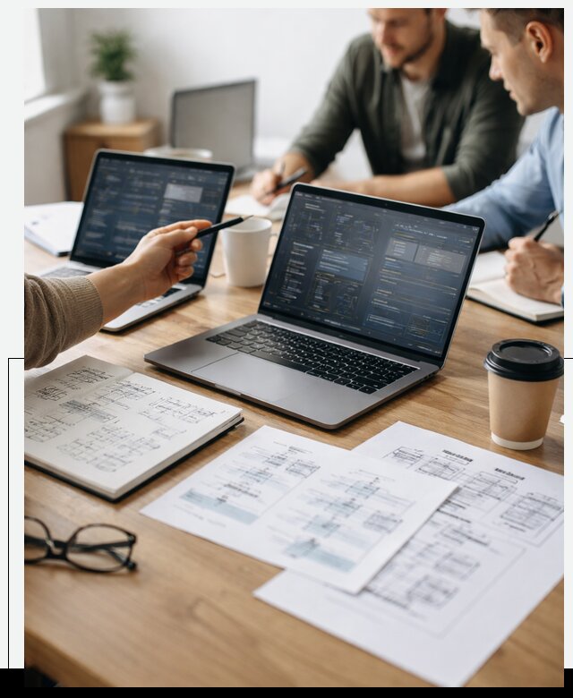 Разработка информационных систем под ключ в Королёве