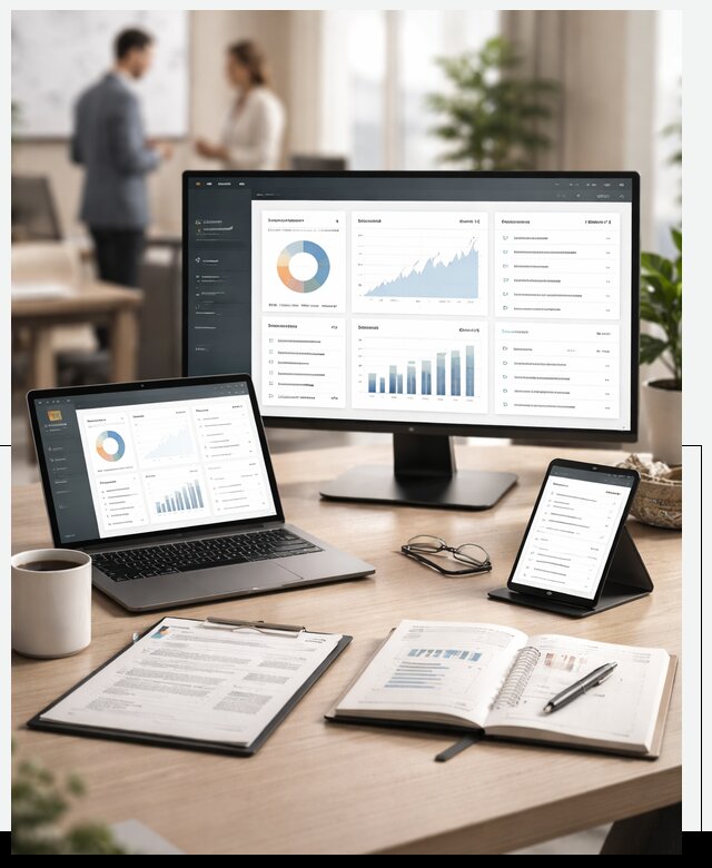 Системы автоматизации бизнеса в Королёве от 8318 р. | АвикейКор