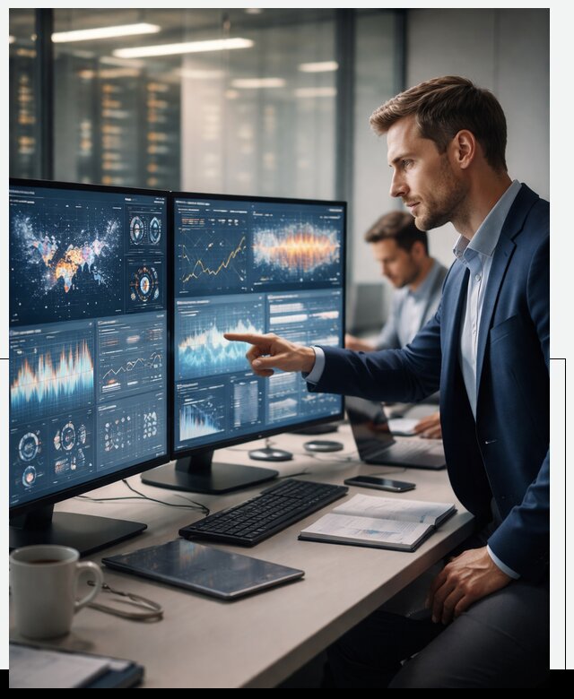 Разработка систем работы с Big Data в Королёве от 12476 р. | АвикейКор