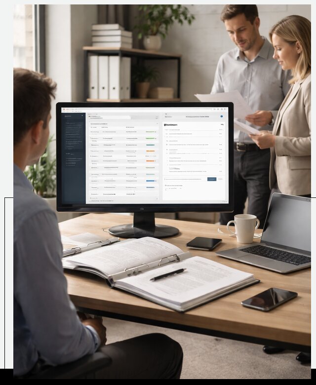 Разработка систем электронного документооборота в Королёве под ключ