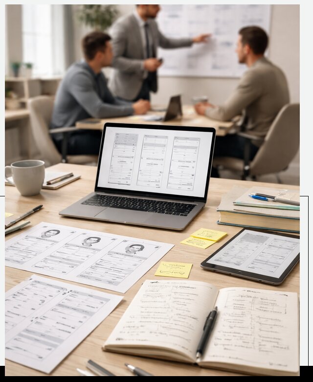 Разработка MVP проекта в Королёве от 6758 р., АвикейКор