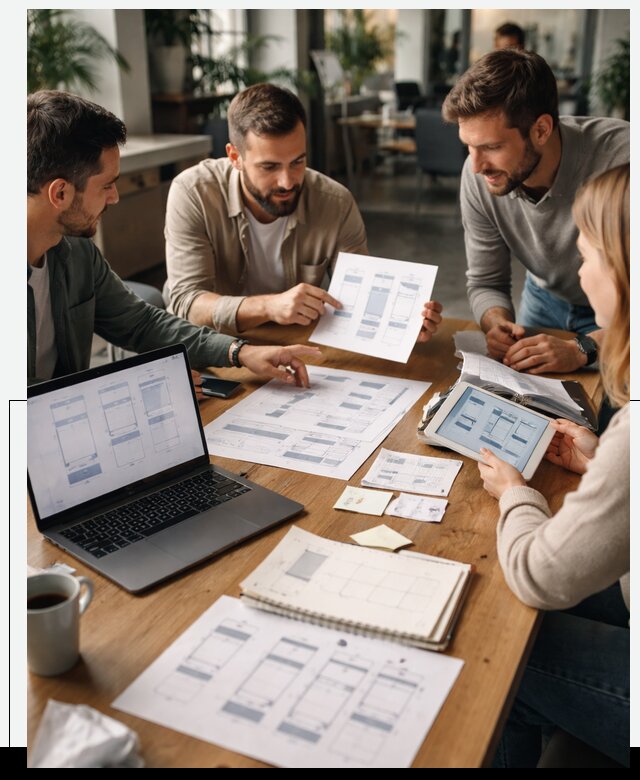 Разработка MVP под ключ для стартапов и компаний в Королёве