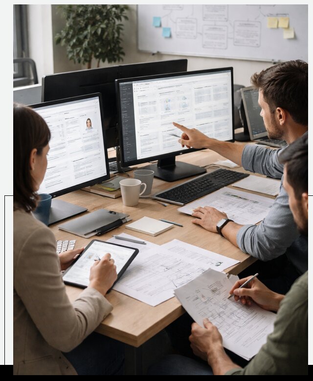 Разработка EMR EHR систем под ключ для медицинских учреждений в Королёве