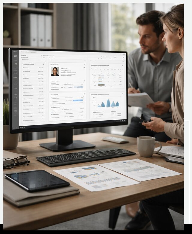hrm система управления персоналом в Королёве от 15596 р., АвикейКор