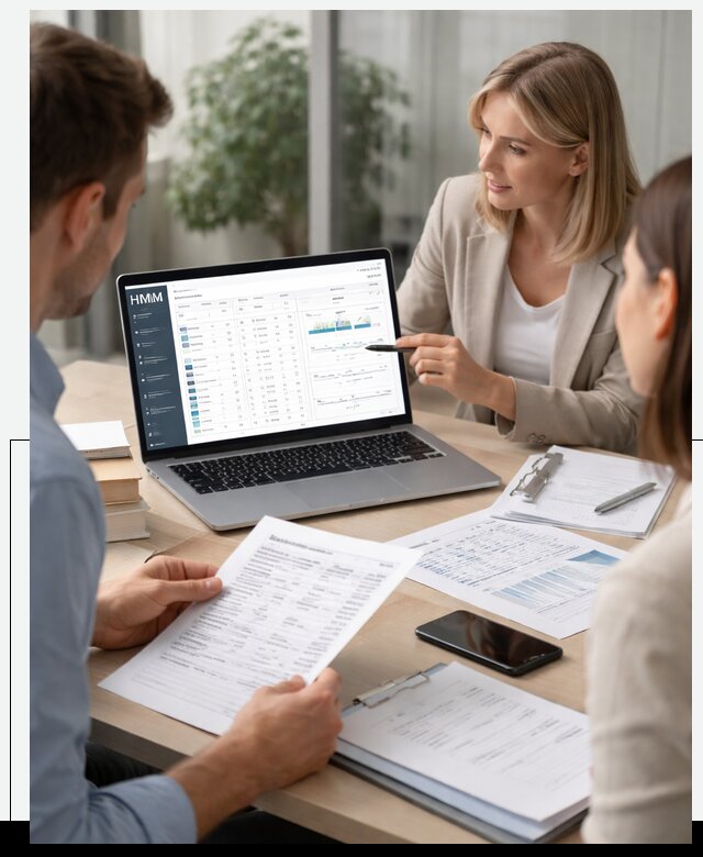 Внедрение HRM системы управления персоналом в Королёве