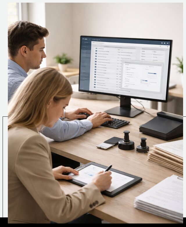 Система электронных кадровых документов в Королёве для бизнеса