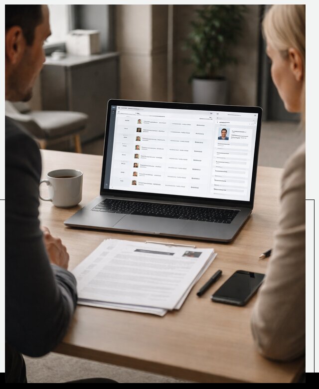 Ats система подбора персонала в Королёве от 12476 р. - АвикейКор