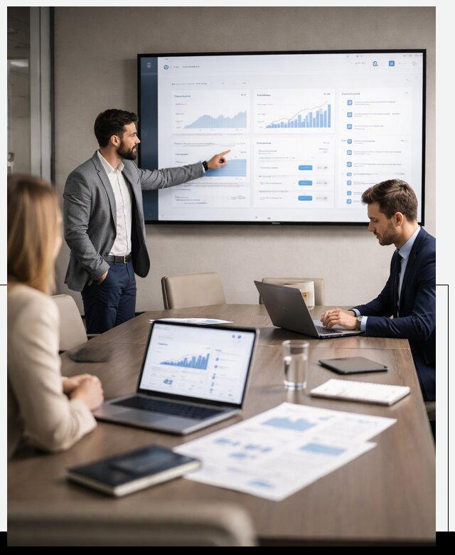 Разработка корпоративных порталов в Королёве от 311910 р. | АвикейКор