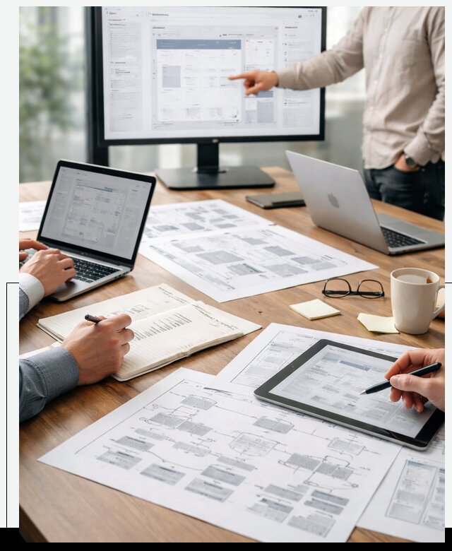 Разработка корпоративных порталов под ключ для компаний в Королёве