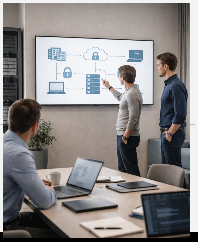 Создание корпоративного интранета в Королёве от 259925 р. | АвикейКор