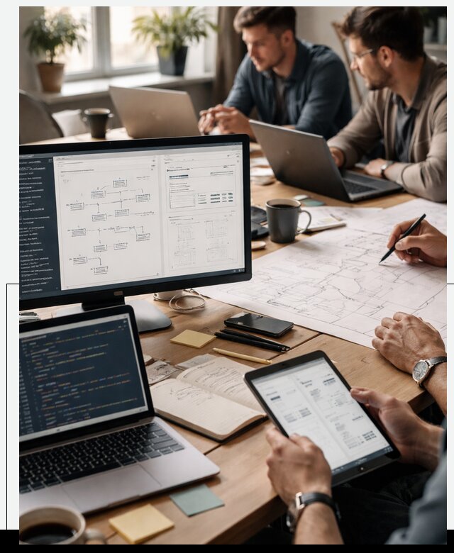 Разработка агрегаторов для компаний в Королёве под ключ