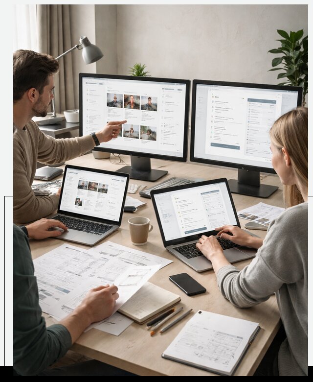 Разработка кастомных досок объявлений в Королёве под ключ