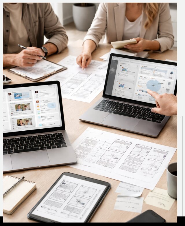 Разработка социальных сетей в Королёве от 7278 р. | АвикейКор