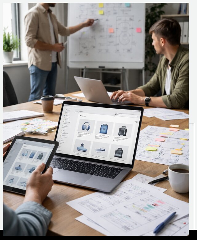 Разработка маркетплейсов в Королёве от 8318 р. | АвикейКор