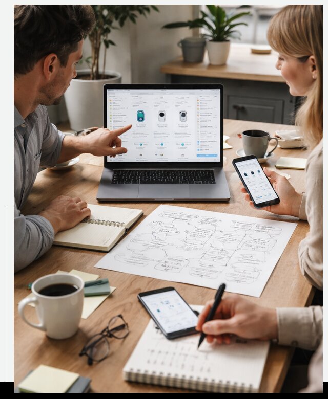 Разработка маркетплейсов под ключ и интеграция в Королёве