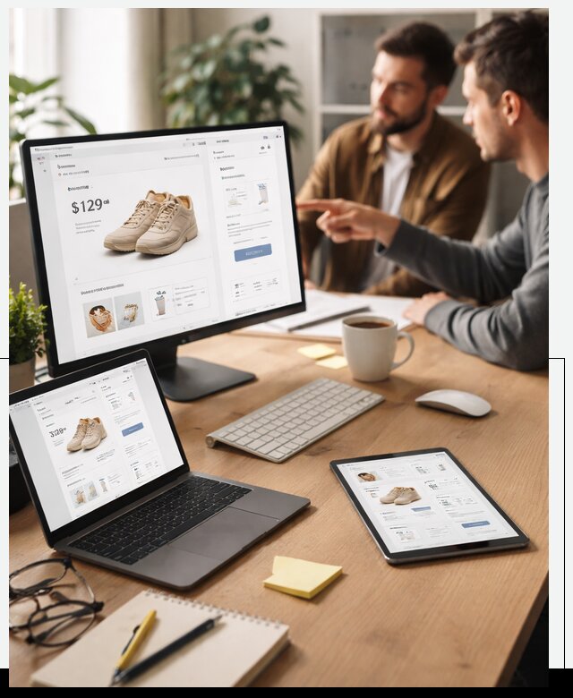 Разработка интернет-магазинов в Королёве от 155955 р. | АвикейКор