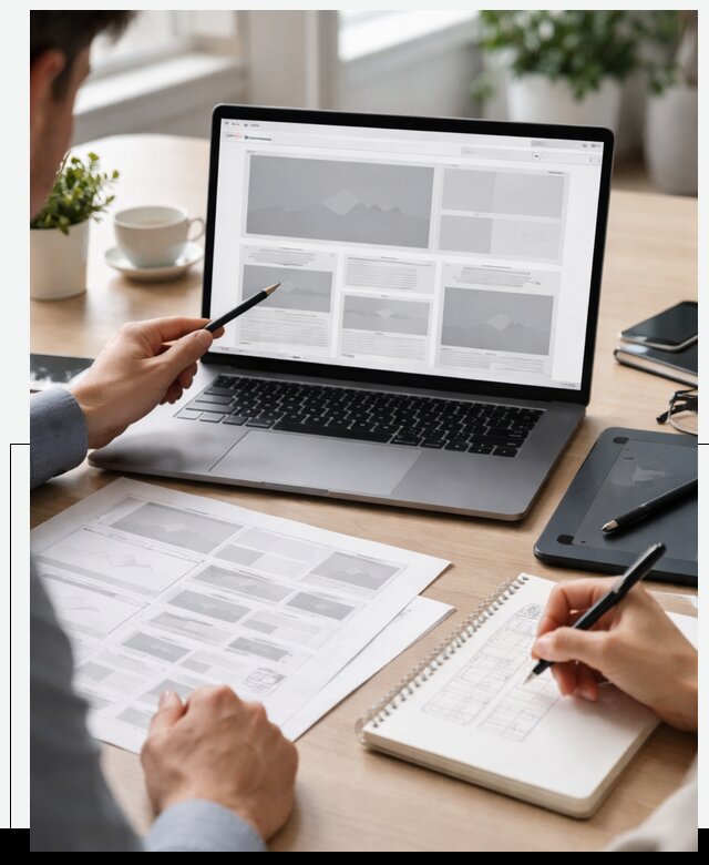 Разработка промо-сайтов под ключ для бизнеса в Королёве