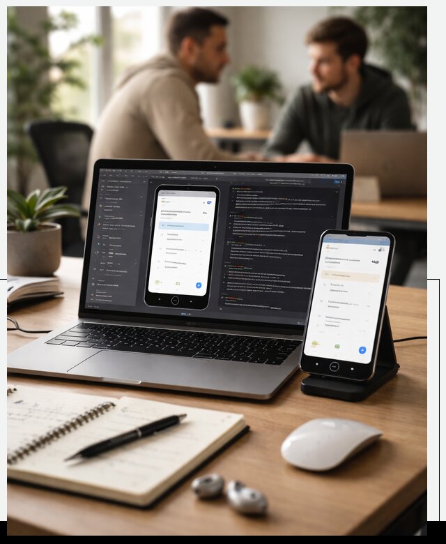 Разработка Android приложений в Королёве от 7798 р. | АвикейКор