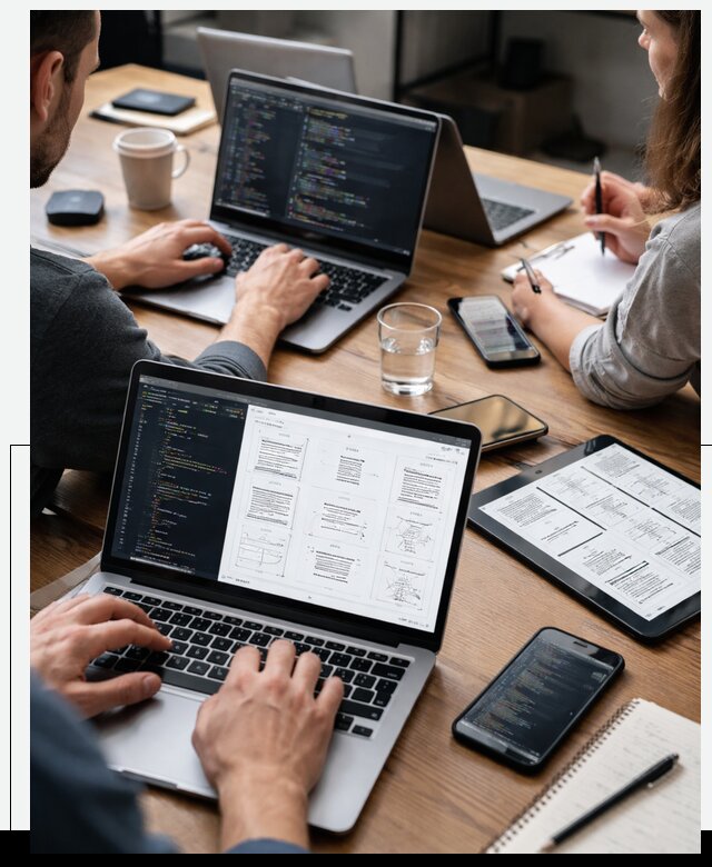Кроссплатформенная разработка приложений в Королёве под ключ