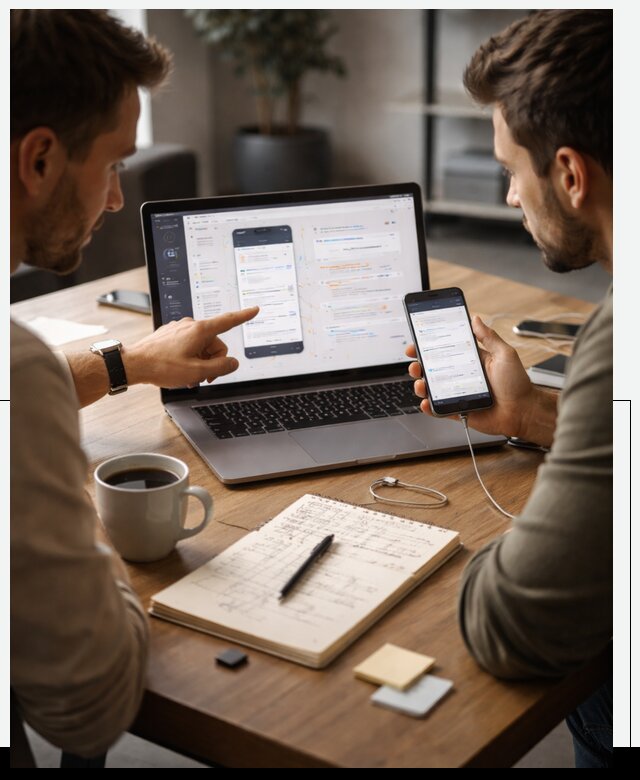 Доработка мобильных приложений в Королёве от 3639 р. | АвикейКор