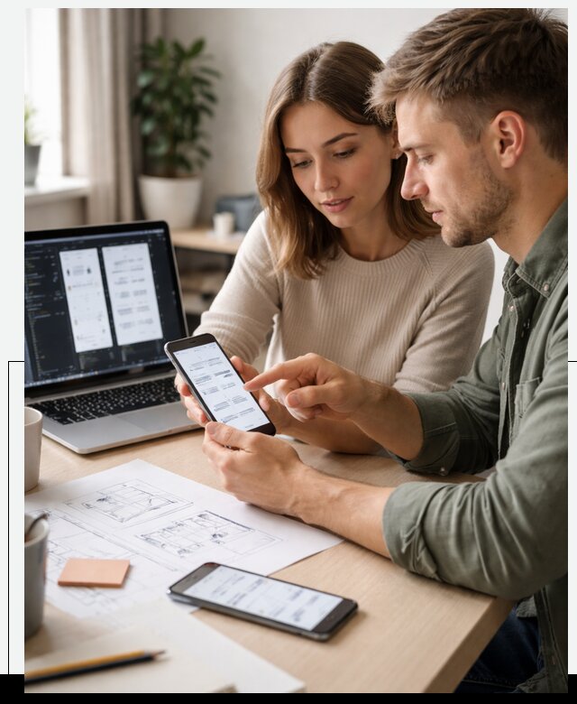 Доработка и оптимизация мобильных приложений в Королёве