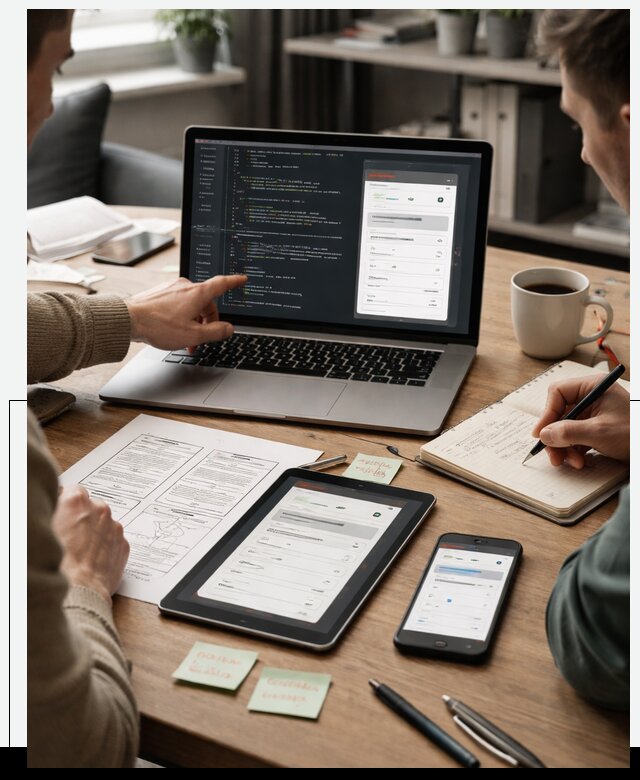 Разработка и внедрение PWA приложений для бизнеса в Королёве