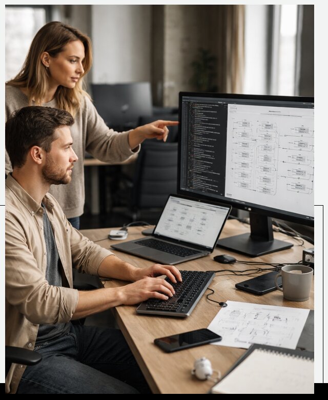 Backend разработка и микросервисы в Королёве от 8318 р. - АвикейКор