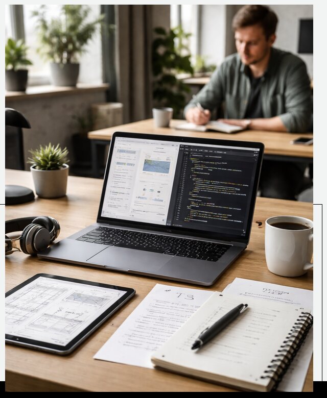 Разработка frontend в Королёве от 18715 р., услуги АвикейКор