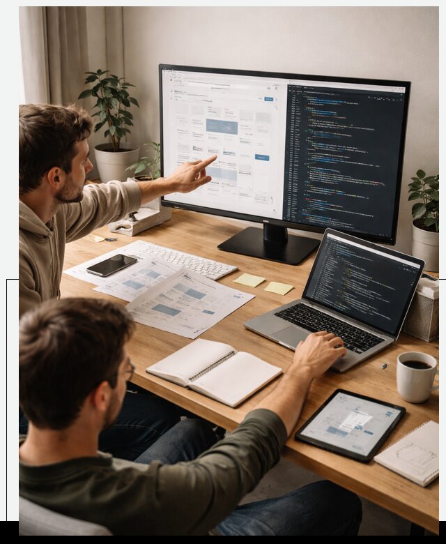 Frontend-разработка сложных и интерактивных интерфейсов в Королёве