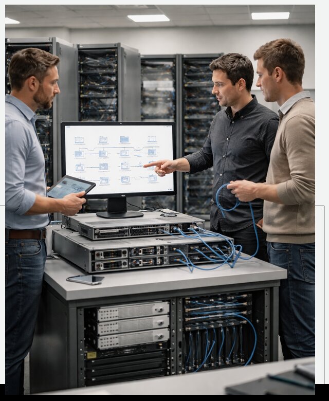 Системная интеграция в Королёве: от 8318 р. | Услуги АвикейКор