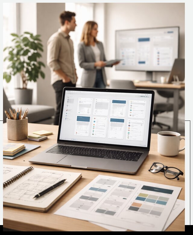 Заказать UX UI дизайн в Королёве от 12476 р., АвикейКор