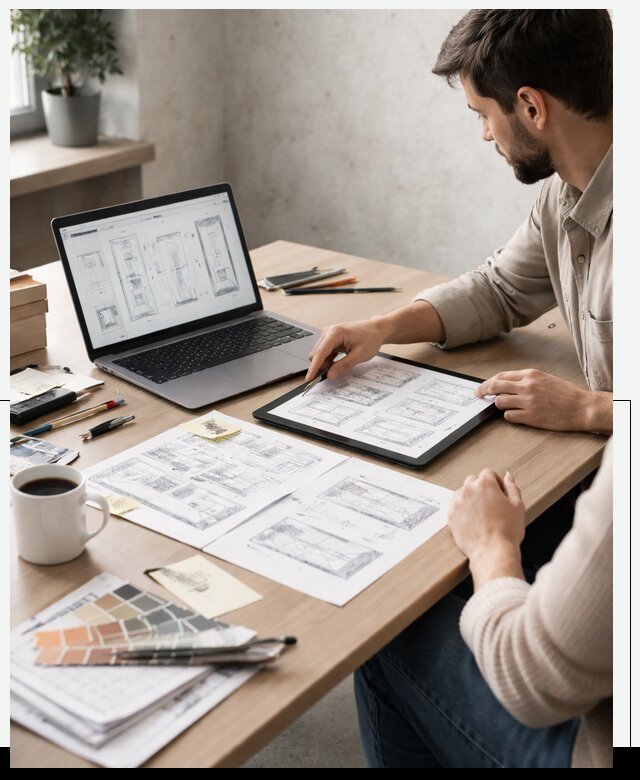 Дизайн программного обеспечения в Королёве от 8837 р. | АвикейКор