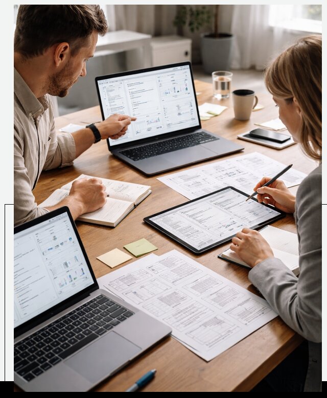 Профессиональный дизайн CRM-систем для бизнеса в Королёве