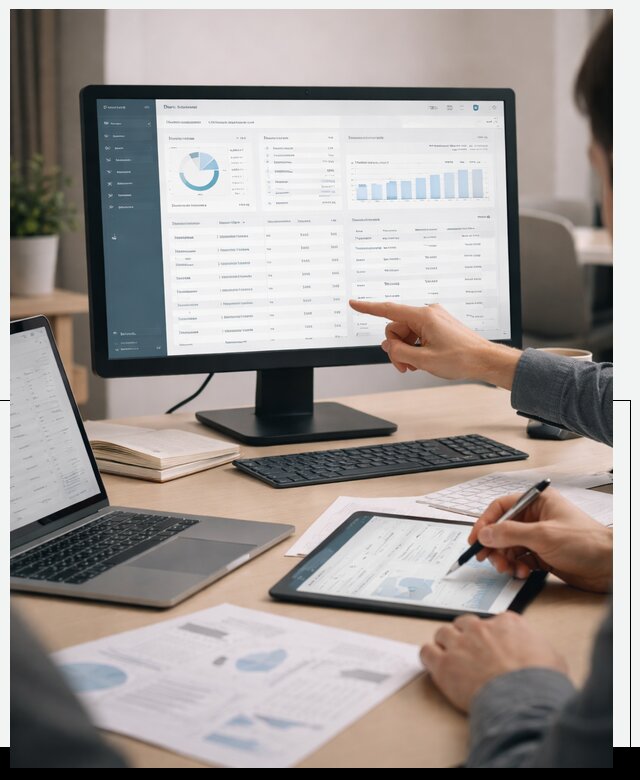Дизайн и проектирование ERP систем в Королёве от 15596 р. | АвикейКор