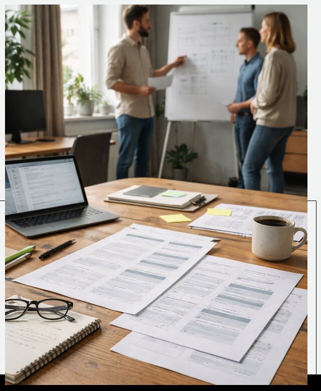 Разработка технического задания в Королёве от 20794 р. АвикейКор