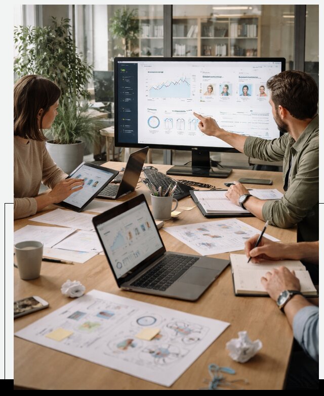 AI персонализация маркетинга и автоматизация продаж в Королёве