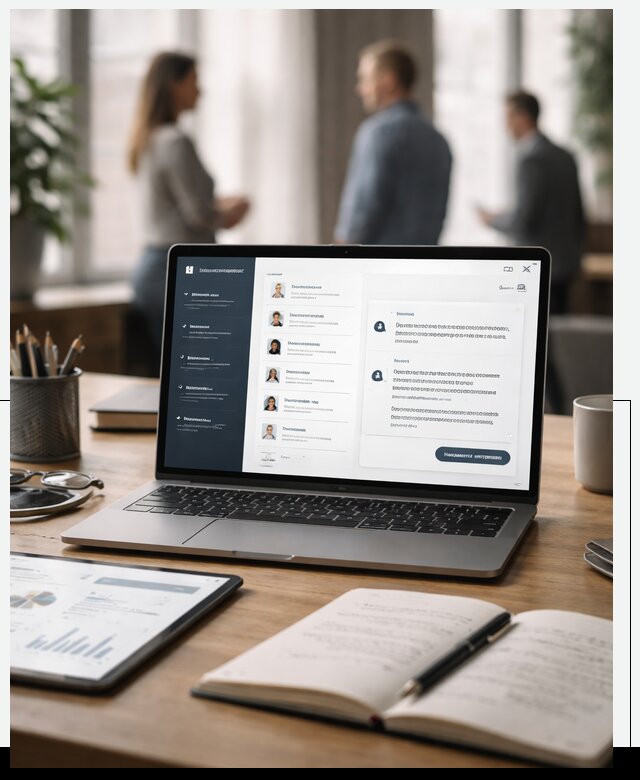 HR бот для подбора персонала в Королёве от 8837 р. | АвикейКор
