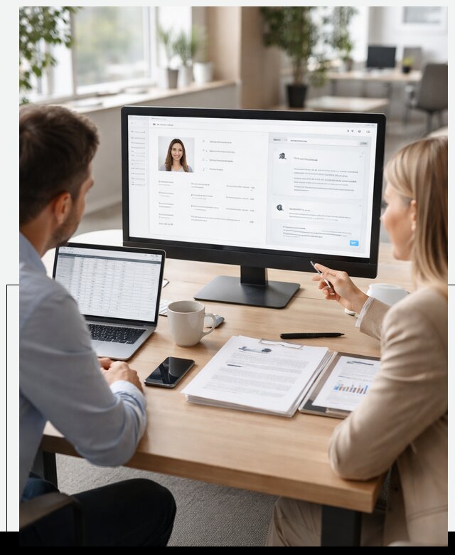 HR бот для подбора персонала и автоматизации найма в Королёве