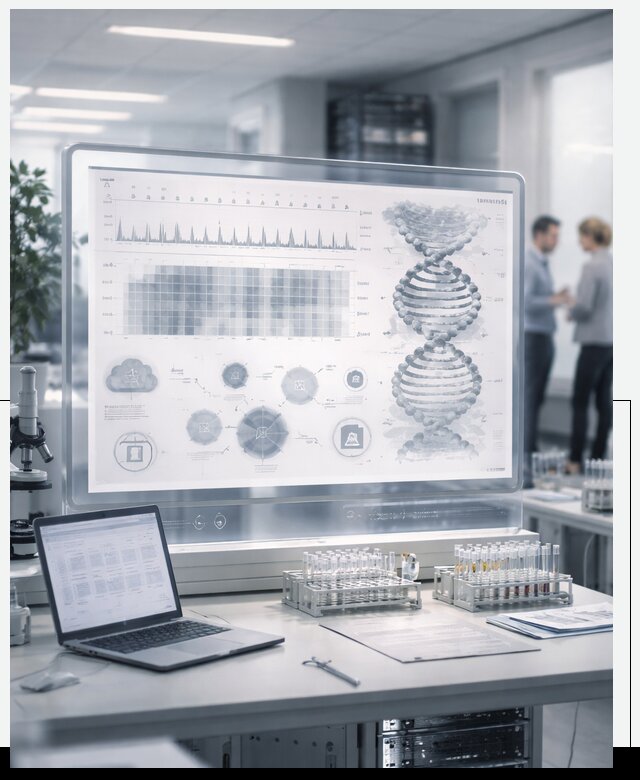 ai геномика платформа под ключ в Королёве от 12476 р. | АвикейКор